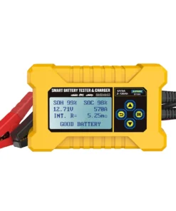 Thiết Bị Kiểm Tra Và Sạc Bình Ắc Quy 12V AUTOOL BT380