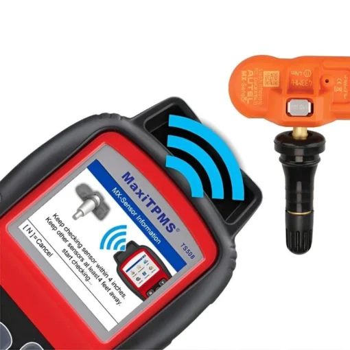 Thiết Bị Kiểm Tra Và Sạc Bình Ắc Quy 12V AUTOOL BT380 - Hình ảnh 3