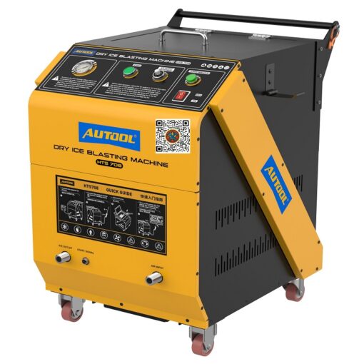 MÁY BẮN ĐÁ KHÔ CO2 AUTOOL - Hình ảnh 2
