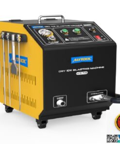 MÁY BẮN ĐÁ KHÔ CO2 AUTOOL