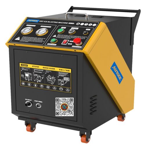 MÁY BẮN ĐÁ KHÔ CO2 AUTOOL - Hình ảnh 4