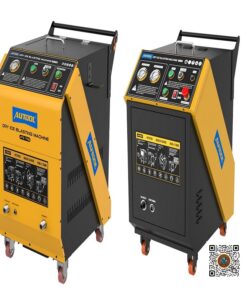 MÁY BẮN ĐÁ KHÔ CO2 AUTOOL