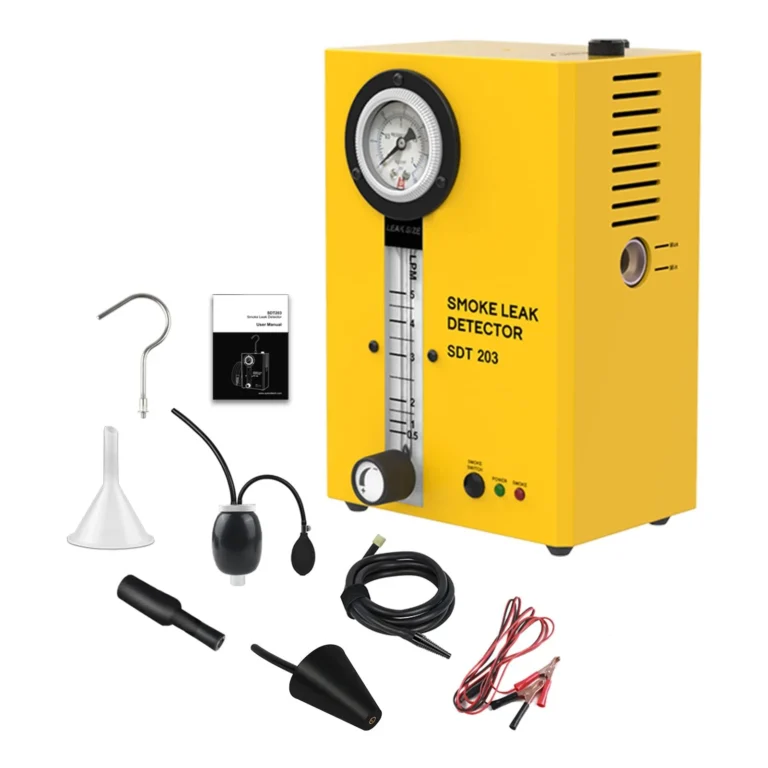 Máy tạo khói kiểm tra rò rỉ động cơ AUTOOL SDT203