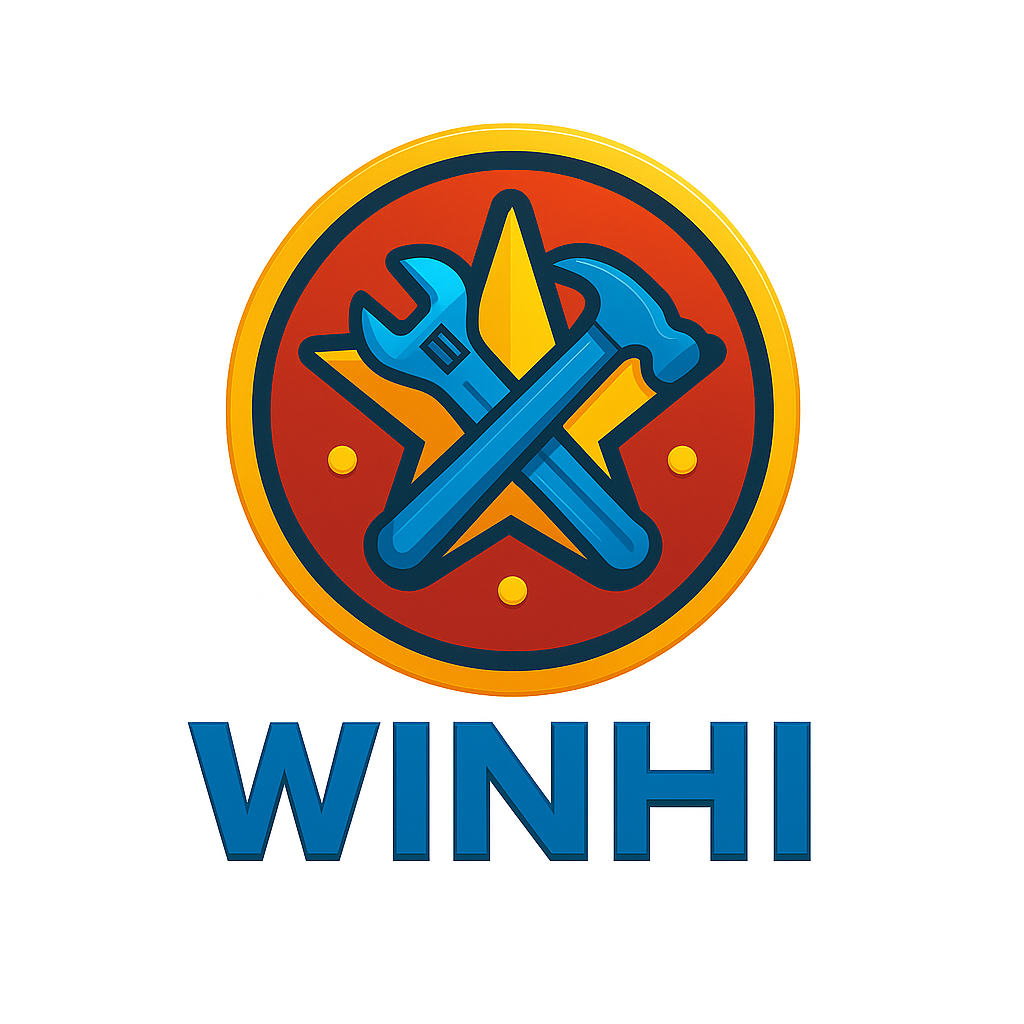 WINHI-GIẢI PHÁP TOÀN DIỆN VÀ ĐÓN ĐẦU CÔNG NGHỆ TƯƠNG LAI