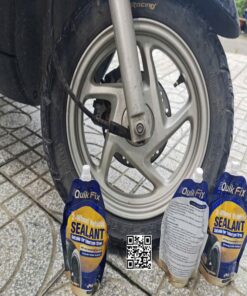 Keo Đổ Vỏ Tự Vá QUIKFIX TECH