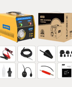 Máy Tạo Khói Kiểm Tra Rõ Rỉ Trên Ô Tô
