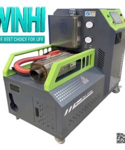 Thiết Bị Vệ Sinh Bầu Lọc Khí Thải DPF Winhi