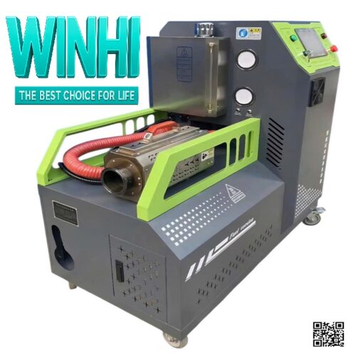 Thiết Bị Vệ Sinh Bầu Lọc Khí Thải DPF Winhi