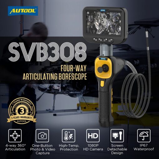Camera Nội Soi AUTOOL - Hình ảnh 3