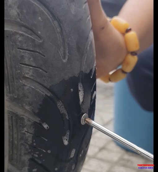 Keo Đổ Vỏ Tự Vá QUIKFIX TECH - Hình ảnh 6