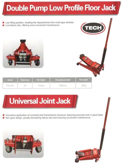 Kích Đội Cá Sấu 3 Tấn 2 Ty Tech - Hình ảnh 4