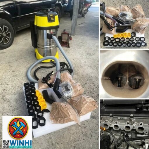 Vỏ Trấu Hạt Óc Chó Dùng Cho Máy Vệ Sinh Họng Nạp Ô Tô  Giá Tốt, Chính Hãng - Hình ảnh 4