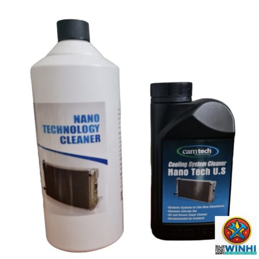 Dung Dịch Súc Két Nước Xe Máy Oto Xe Tải