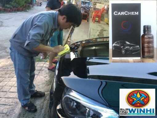 Ceramic 10H CARCHEM - Hình ảnh 3
