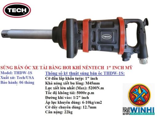SÚNG XIẾT BU LÔNG TECH - Hình ảnh 3