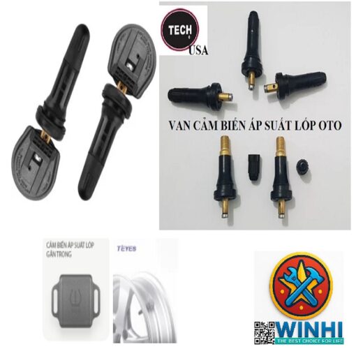 Van Xe Máy Ô Tô Xe Tải TECH - Hình ảnh 6