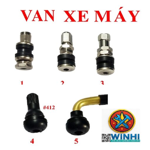 Van Xe Máy Ô Tô Xe Tải TECH - Hình ảnh 2
