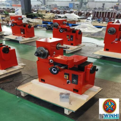 Máy Láng Đĩa Trống Phanh Cho Xe Du Lịch Và Xe Tải