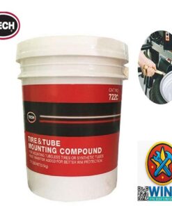 Sáp Bôi Trơn Lốp Xe Tech USA