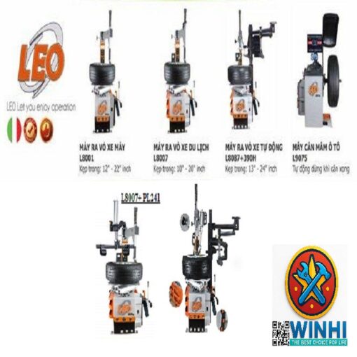 Máy Ra Vỏ Lốp Xe Oto Xe Máy Hàng Chính Hãng - Hình ảnh 3