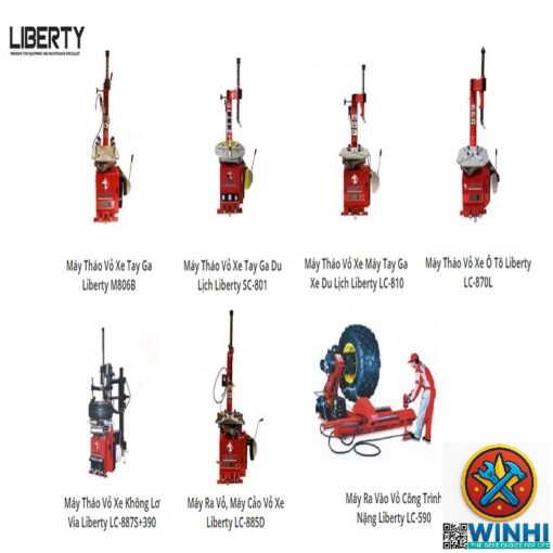 Máy Ra Vỏ Lốp Xe Oto Xe Máy Hàng Chính Hãng - Hình ảnh 2