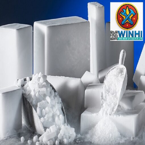 Đá Khô CO₂ Dạng Sợi 3 Li