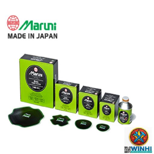 Miếng Vá Keo Vá Lốp Xe Ô Tô  Xe Máy Chính Hãng