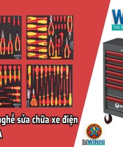 Dụng Cụ Sửa Chữa Xe Điện EV Hiệu BESITA