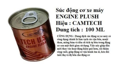 Súc Động Cơ Xe Máy Motor Oto - Hình ảnh 2
