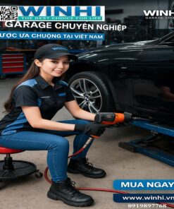 Súng Xiết Bulong Dùng Hơi Khí Nén