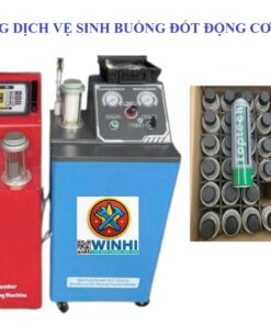 DUNG DỊCH VỆ SINH BUỒNG ĐỐT TUẦN HOÀN TOPTECH