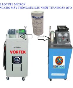 LÕI LỌC PP 1 MICRON – CHUYÊN DỤNG CHO MÁY LỌC DẦU TUẦN HOÀN