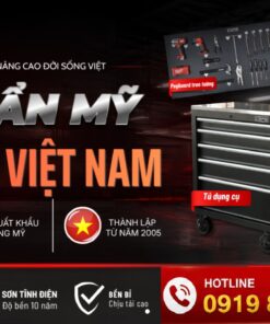 Tủ Dụng Cụ CSPS Tiêu Chuẩn Mỹ