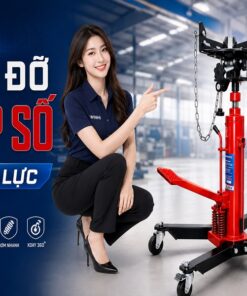 GIÁ ĐỠ HỘP SỐ OTO THỦY LỰC 500KG